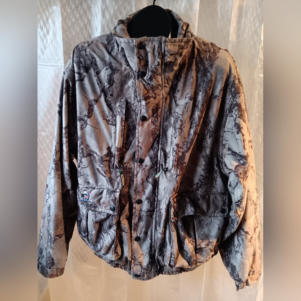 Remington Camouflage Jacket Size L